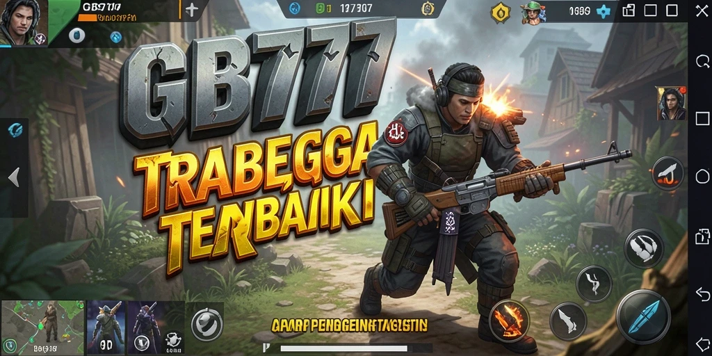 Tampilan gameplay menarik dari GB777 yang menguji strategi dan taktik.